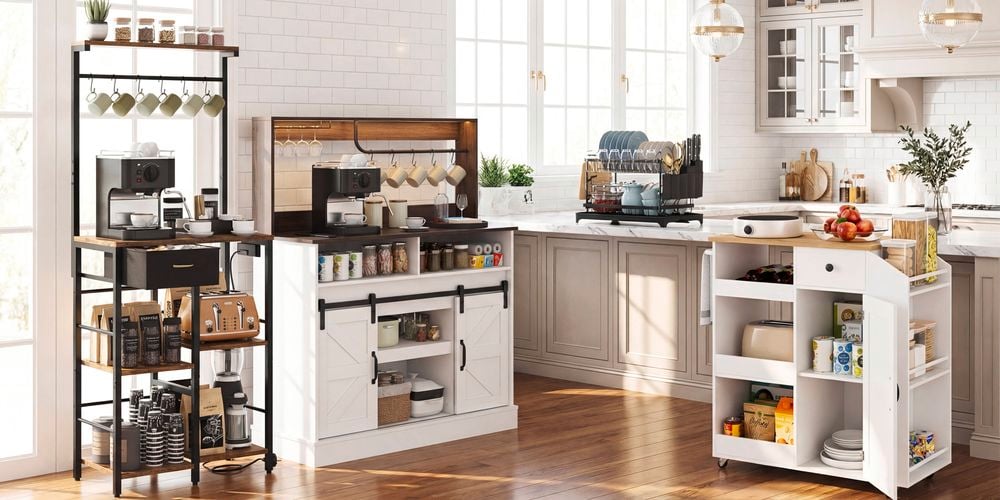 Advwin - Gallery - coffee-bar-cabinet-for-home-kitchen-5