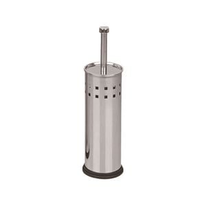 Barelli Stainless Steel Toilet Brush And Holder