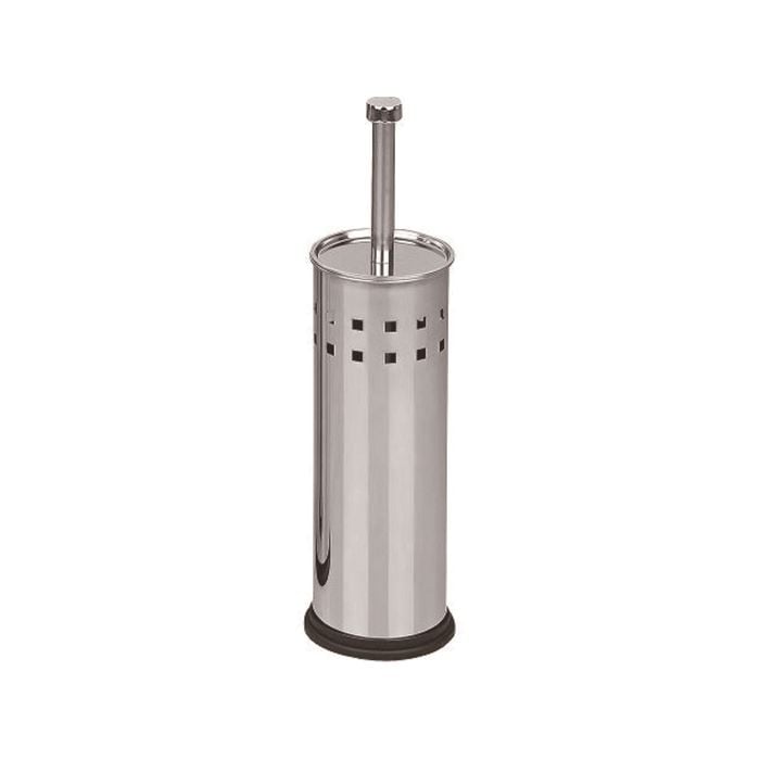 Barelli Stainless Steel Toilet Brush And Holder
