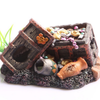 Aqua One Sunken Treasure Chest Large Ornament (36858)
