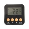 Soffritto Tooth Digital Thermometer Blue
