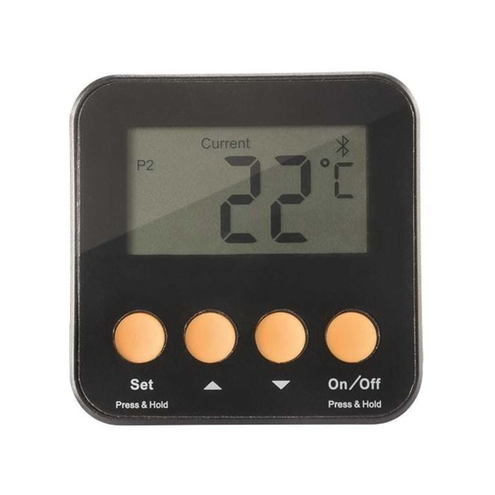Soffritto Tooth Digital Thermometer Blue