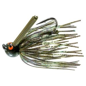 ZMan Lures Crosseyez Power Finesse Jigs 3.8oz - Candy Craw