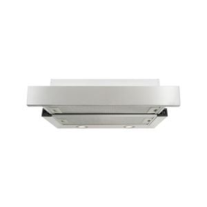 Esatto 60cm Stainless Steel Slide Out Rangehood