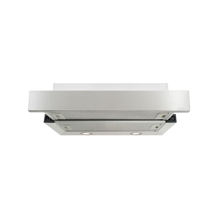 Esatto 60cm Stainless Steel Slide Out Rangehood