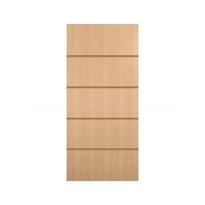 Woodcraft 2040 x 820 x 40mm Entrance Door SD51P