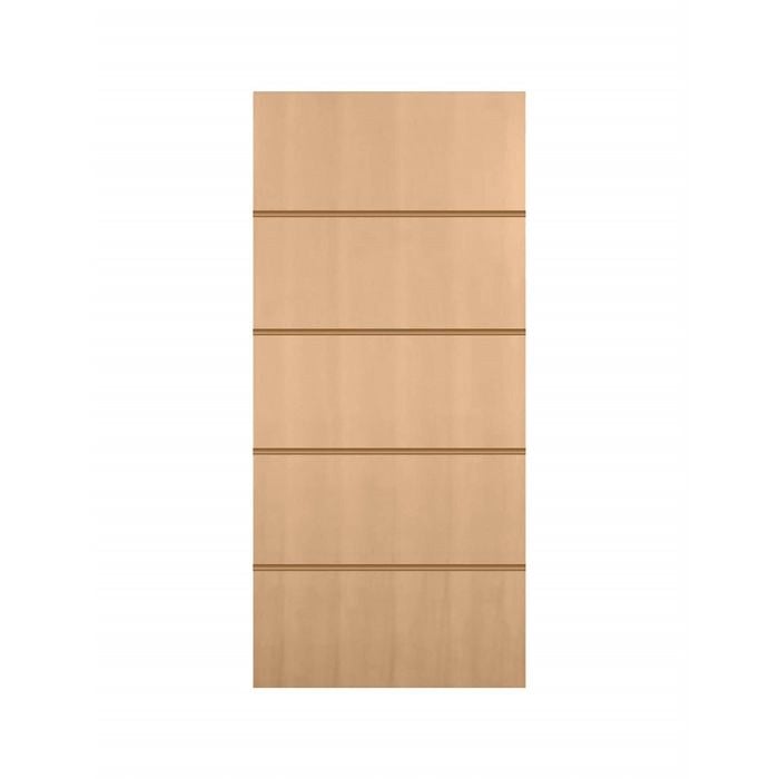 Woodcraft 2040 x 820 x 40mm Entrance Door SD51P