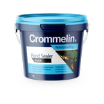Crommelin 4L Black Pond Sealer