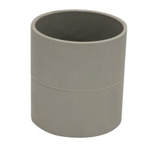 Holman 50mm PVC DWV Coupling Straight
