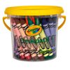 Crayola Large Crayons Deskpack - 48 Pack