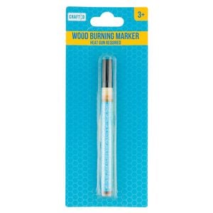 Crafted Wood Scorching Pen Marker