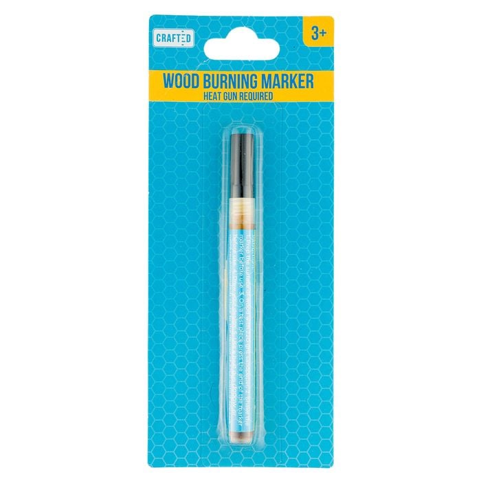 Crafted Wood Scorching Pen Marker