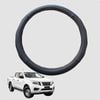 Steering Wheel Cover for Nissan Navara Dual Cab 1997-2018 (DX/D22 STR) 38CM | Circle