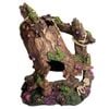 Aqua One Ruined Bronze Bell L Ornament (36934)