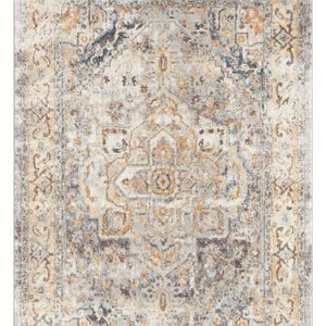 Ornate Persian Vintage Rug Blue - 300 x 400 cm