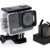 Elinz 4K HD Sports Action Camera 4K@60FPS 170Â° Waterproof Video WiFi Sony Sensor 1080P