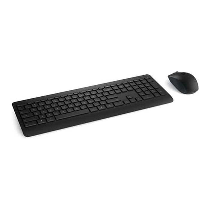 Incase Designed By Microsoft Desktop 900 Wireless Keyboard And Mouse - Black [pt3-00027]