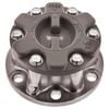 Hulk Mitsubishi Pajero & Triton 1991 PCD - Free Wheel Locking Hub 88mm