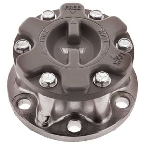 Hulk Mitsubishi Pajero & Triton 1991 PCD - Free Wheel Locking Hub 88mm