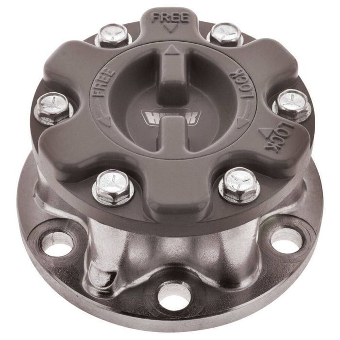Hulk Mitsubishi Pajero & Triton 1991 PCD - Free Wheel Locking Hub 88mm