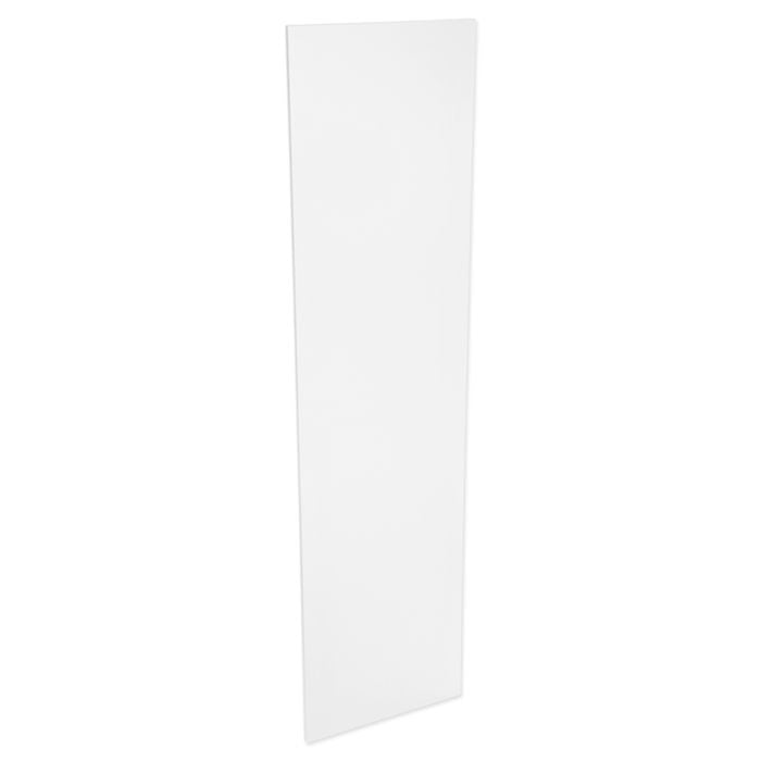 Kaboodle Nougat Truffle Modern Corner Pantry Door - Modern