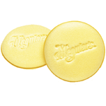 Meguiar's Foam Applicator Pads - 2 Pack