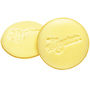 Meguiar's Foam Applicator Pads - 2 Pack