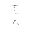 Practa Grey Hanging Tower Clothes Airer