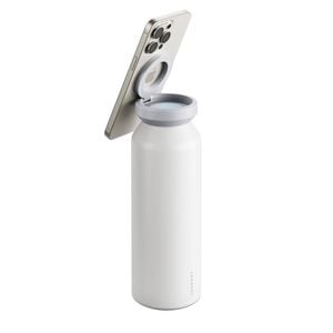 Journey Reevus Insulated Water Bottle Light Grey/Blue