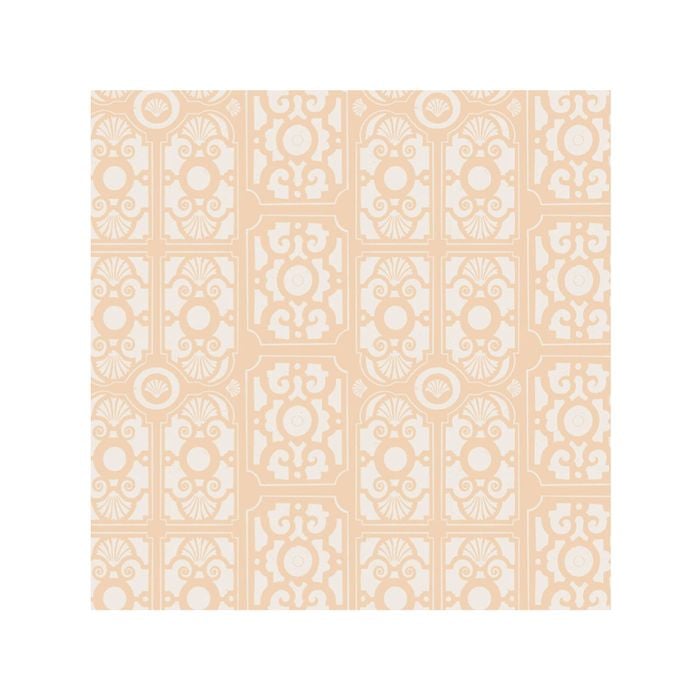 Chateau in Peach 2.85m x 2.4m Small Wallpaper Mural