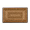 Madras Link 45 x 75cm Heavy Duty Maze Coir Mat