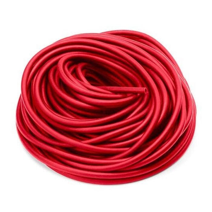 THERABAND Red Non-Latex Tubing, 30m (100ft)