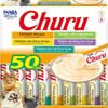 Inaba Churu Chicken Variety Cat Treats Box 50 Tubes x 14g