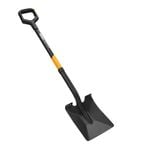 ToughBuilt Transfer Shovel - D Handle