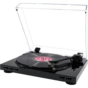 Monster Mt-tt01 Auto Return Turntable - Black