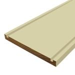 180 x 18mm Rad Finger Jointed Thermally Modified Timber Grooved Batten Dual Coat 5.4m