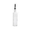 Argon Tableware Olive Oil Pourer Bottle with Cap - Kitchen Dining Dressing Vinegar Drizzler Dispenser - 500ml