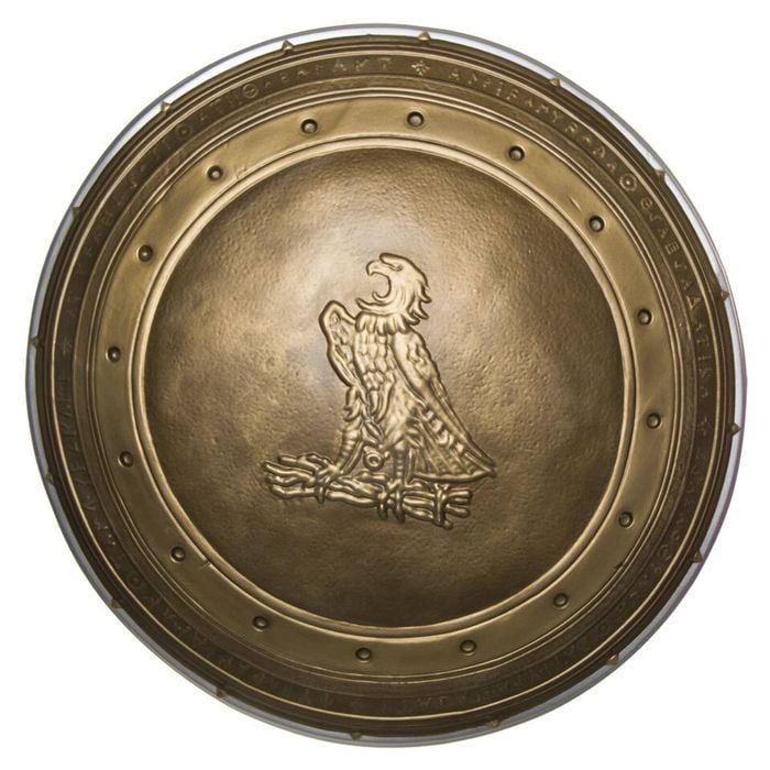 Justice League Wonder Woman 24" Shield Womens Superhero Costume Prop Accessory