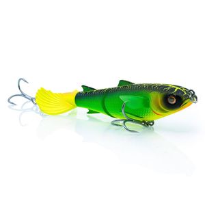 Chasebaits Drunken Mullet 130mm Swimbait Fishing Lure 10 Starburst