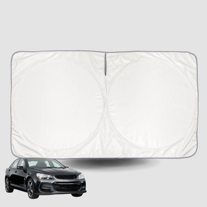 Windscreen Sun Shade for Holden Commodore (VE)2007-2013 Universal Fit Window Visor UV Block
