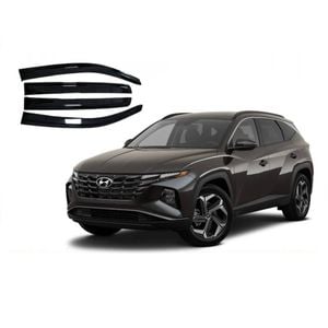 Weathershields For Hyundai Tucson 2021-2026