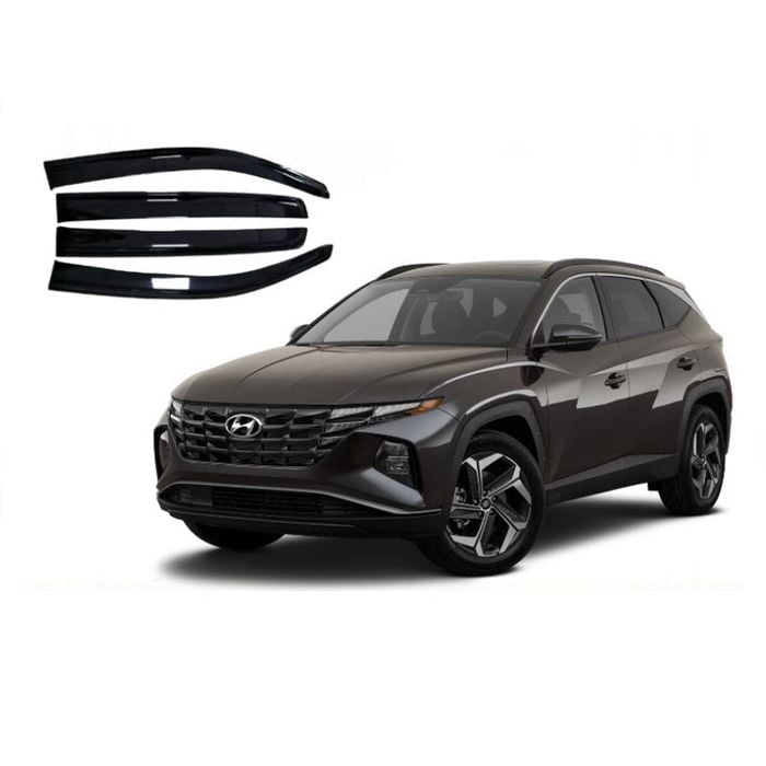 Weathershields For Hyundai Tucson 2021-2026
