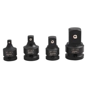 Kincrome 4 Piece Impact Adaptor Set