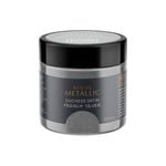 Porter's 100ml Metallic French Silver Furniture Paint 