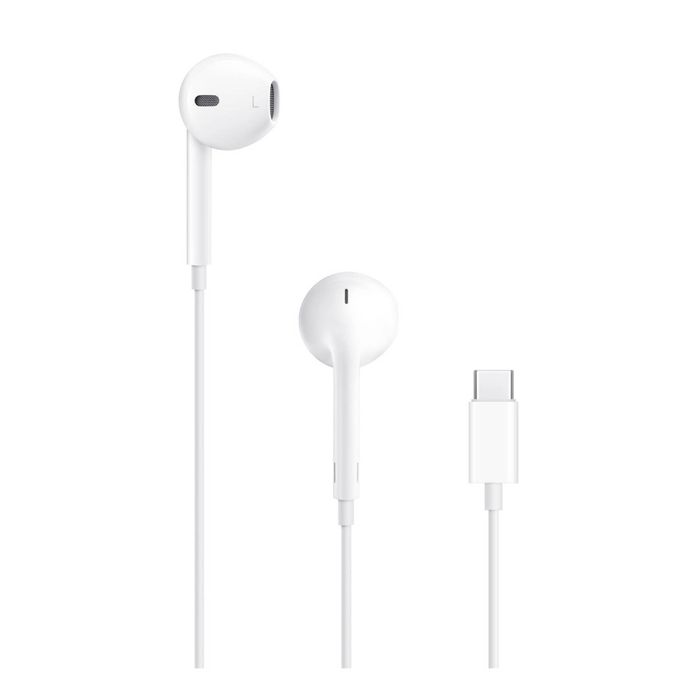Apple EarPods with USB-C - White
