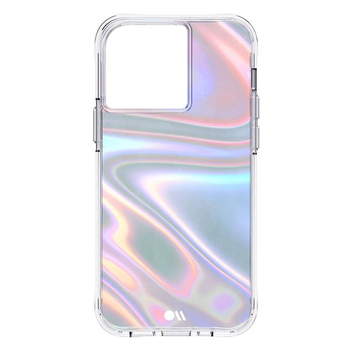 Case-Mate Soap Bubble Case AntimicrobialFor iPhone 13 Pro (6.1" Pro)