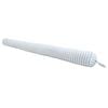 Astin Sinclair 90cm Green Linen Stripe Draught Stopper