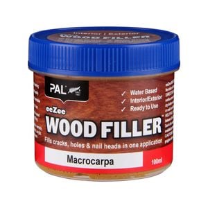 PAL EeeZee 100ml Macrocarpa Wood Filler