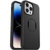 OtterBox OtterGrip Symmetry MagSafe Case iPhone 14 Pro Max - Black