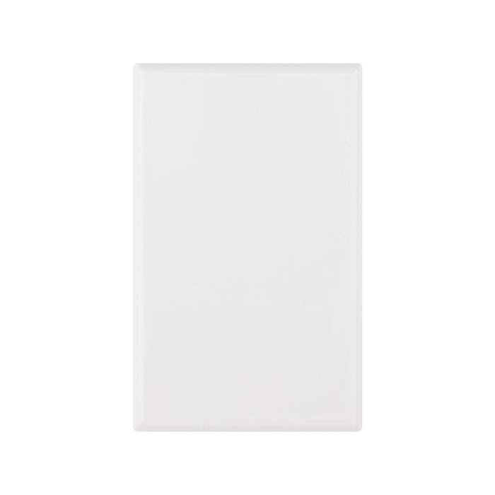 DETA X7 Blank Wall Plate
